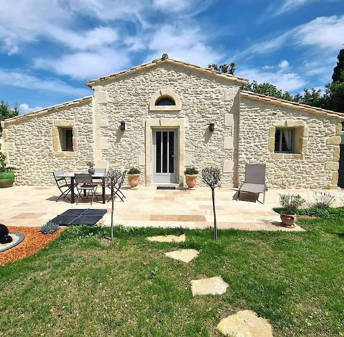 Mazet Independant Pour 2 Personnes A St Remy Villa Saint-Remy-de-Provence