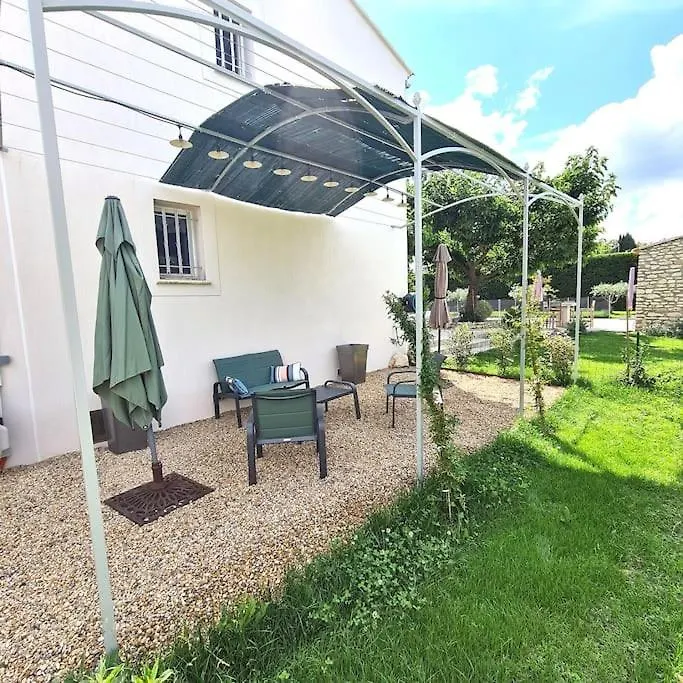 Mazet Independant Pour 2 Personnes A St Remy Villa Saint-Remy-de-Provence France