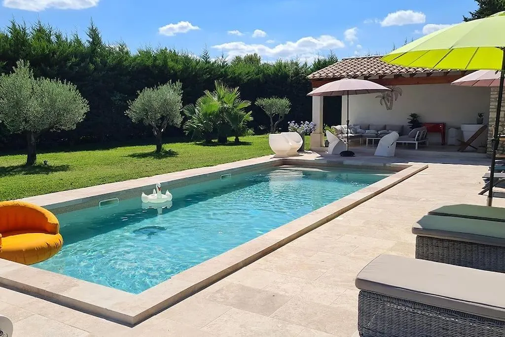 Mazet Independant Pour 2 Personnes A St Remy Villa Saint-Remy-de-Provence Holiday home