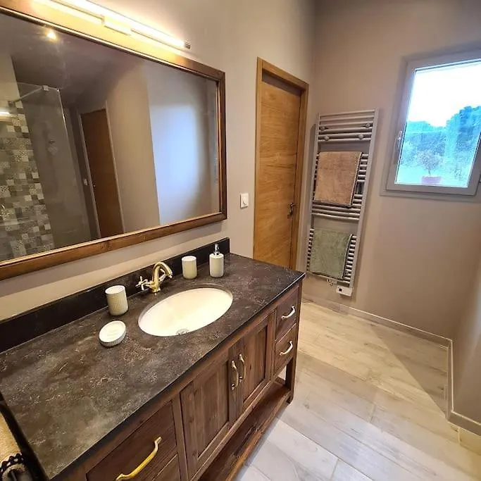 Mazet Independant Pour 2 Personnes A St Remy Villa Saint-Remy-de-Provence France