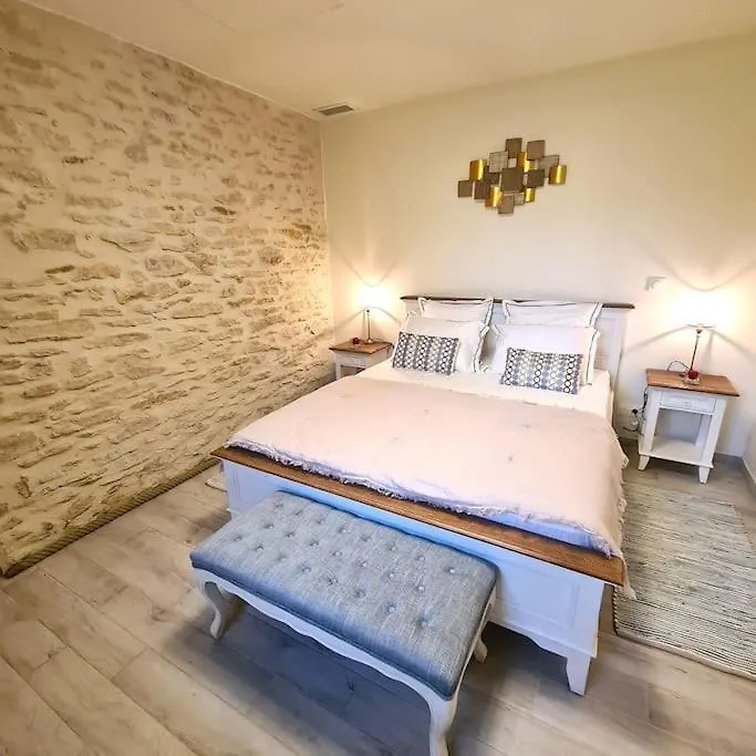 Mazet Independant Pour 2 Personnes A St Remy Villa Saint-Remy-de-Provence