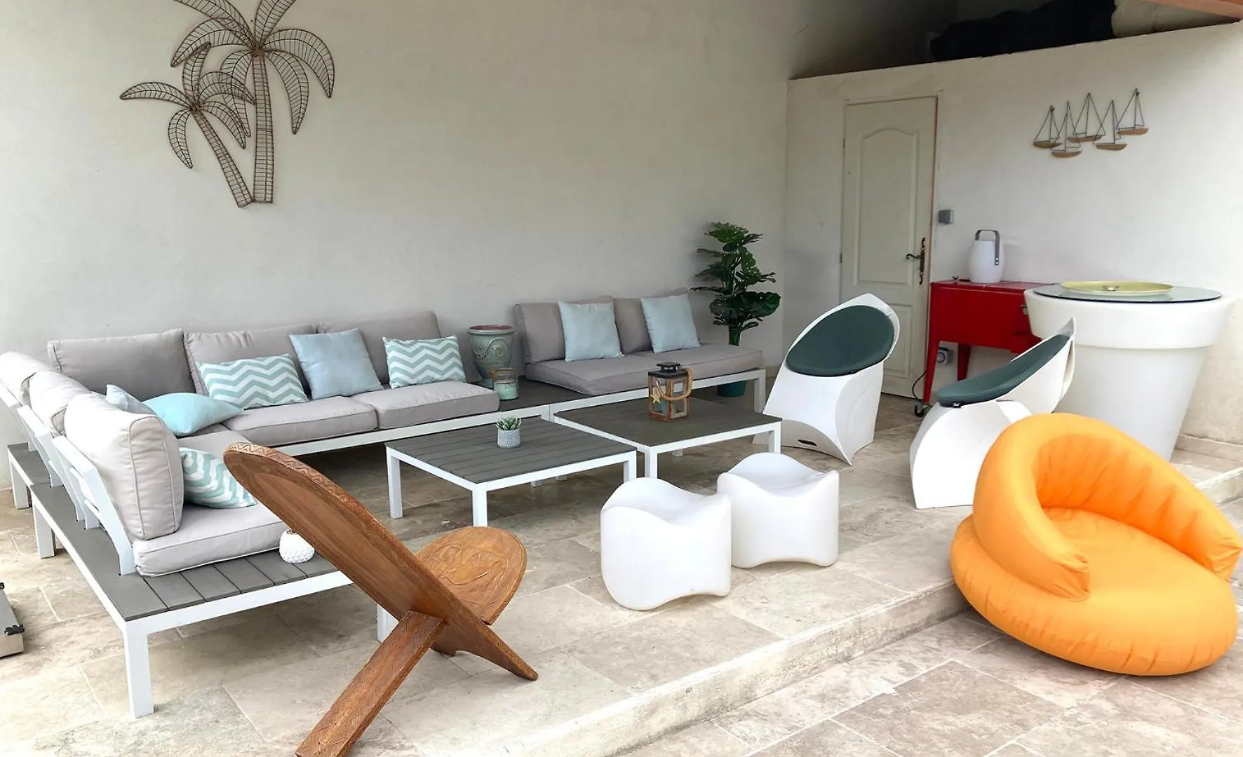 Mazet Independant Pour 2 Personnes A St Remy Villa Saint-Remy-de-Provence