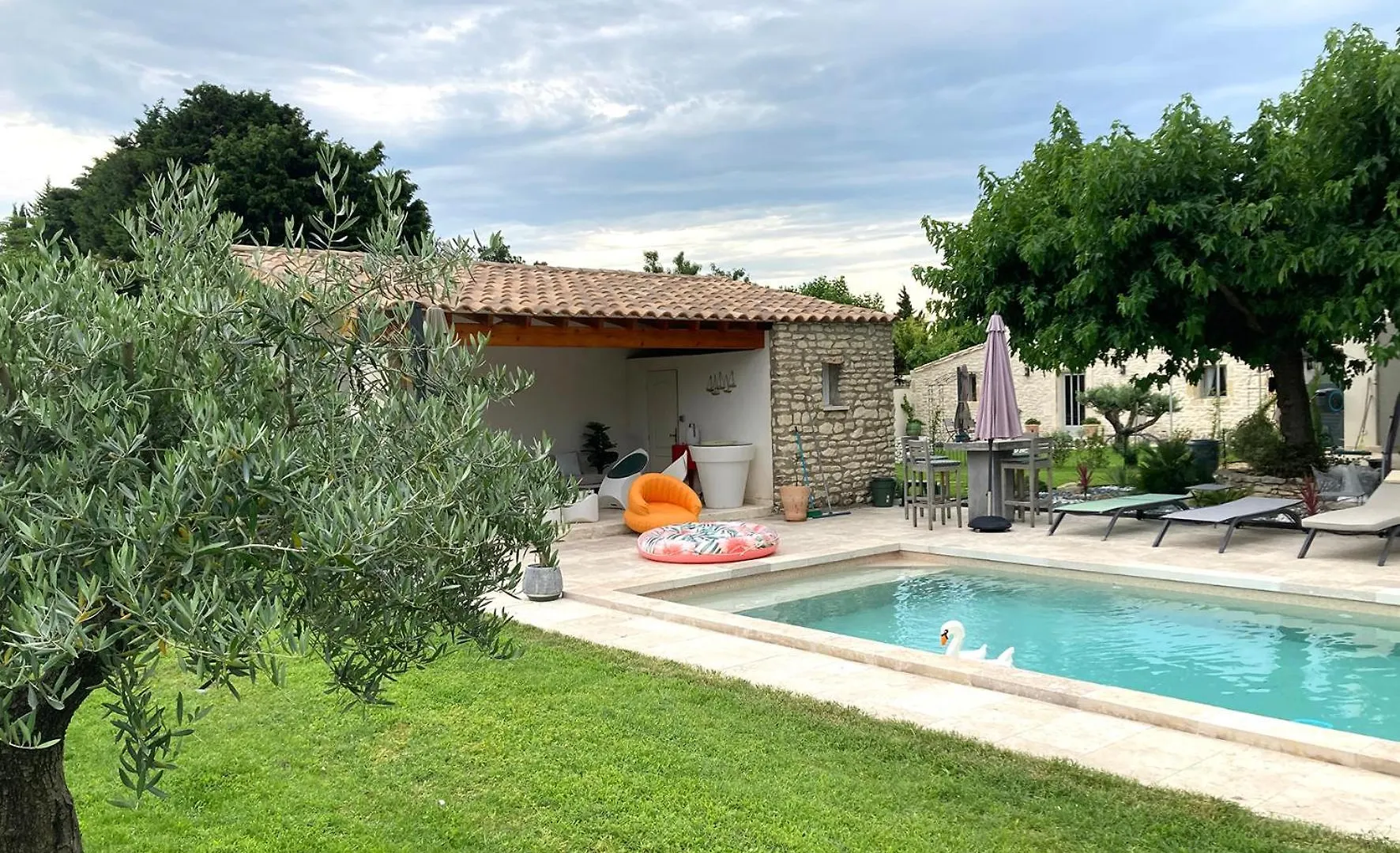 Holiday home Mazet Independant Pour 2 Personnes A St Remy Villa Saint-Remy-de-Provence France