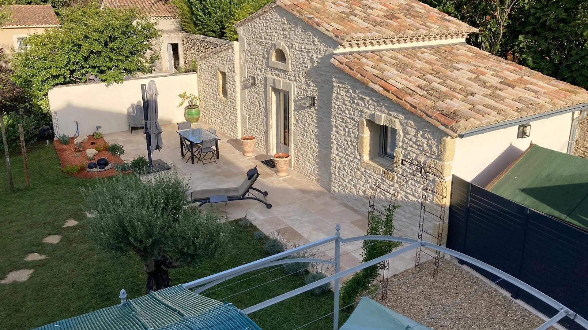 Mazet Independant Pour 2 Personnes A St Remy Villa Saint-Remy-de-Provence 0*,  France