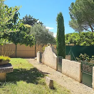 Ferienhaus Au Mont Gaussier, Saint-Rémy-de-Provence