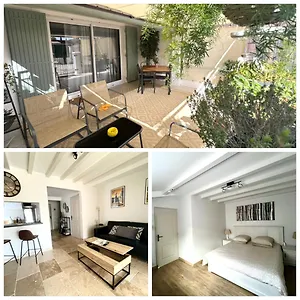 Ferienhaus L'alpille - Maison De Situee A 10 Mn A Pied Du Centre De St Remy Avec Place De Parking Privative, Saint-Rémy-de-Provence